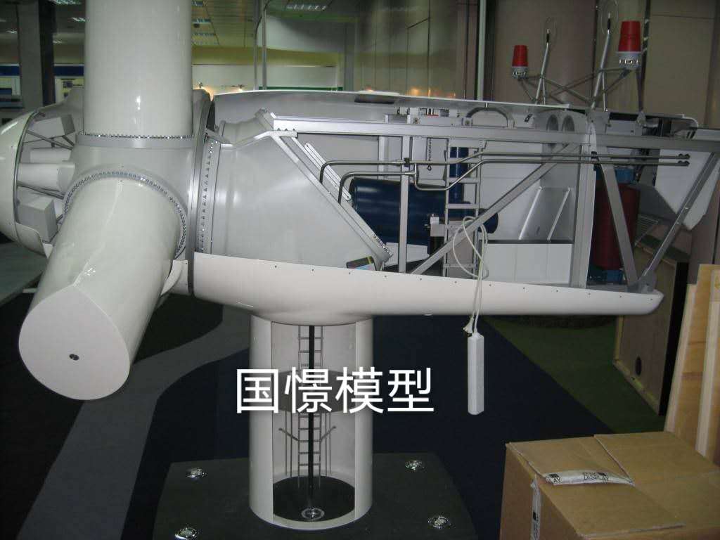 合江县机械模型