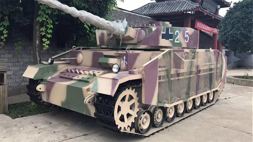 合江县坦克模型
